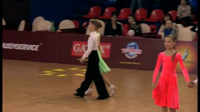 Кубок латинского квартала 2013 Дети 2 Финал Тебеньков смотреть онлайн