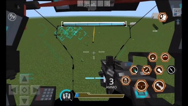 An amazing Titanfall addon for the Minecraft：Bedrock Edition！