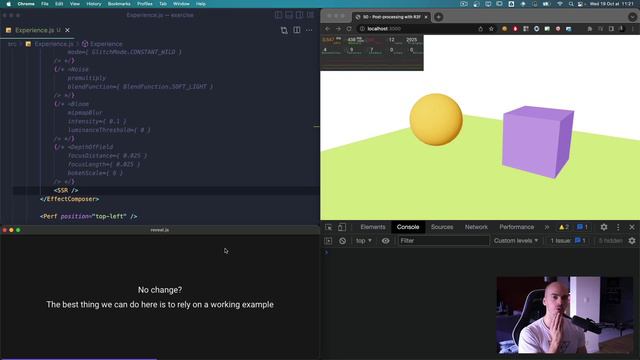 lesson50 | Post-processing смотреть онлайн