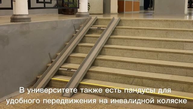 Видеопаспорт доступности Гжельский государственный университет смотреть онлайн