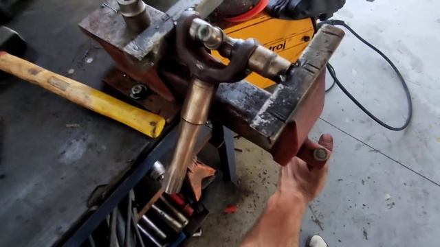 Zamjena kriza kardana, ležajeva kardana смотреть онлайн