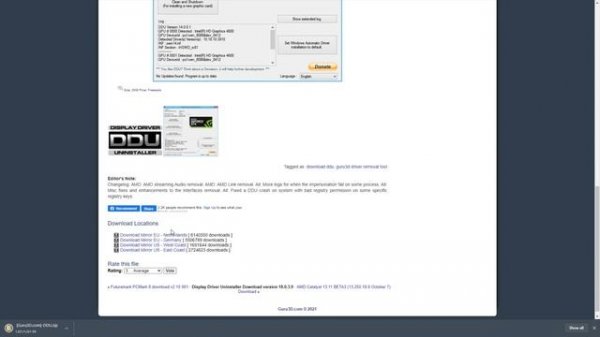 How to install: Non-DCH Drivers for Nvidia