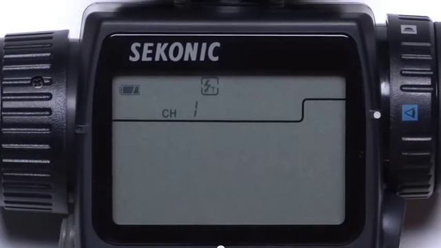 Sekonic L 758 Lightmeter 3 смотреть онлайн