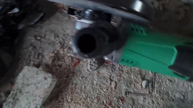 болгарка Hitachi - Уже 2020 г. ДО СИХ ПОР РАБОТАЕТ! смотреть онлайн