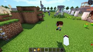 РЕБЕНОК И ДЕВУШКА Как пройти Майнкрафт, но ЕвгенБро и Компот ! НУБ И ПРО ВИДЕО ТРОЛЛИНГ MINECRAFT