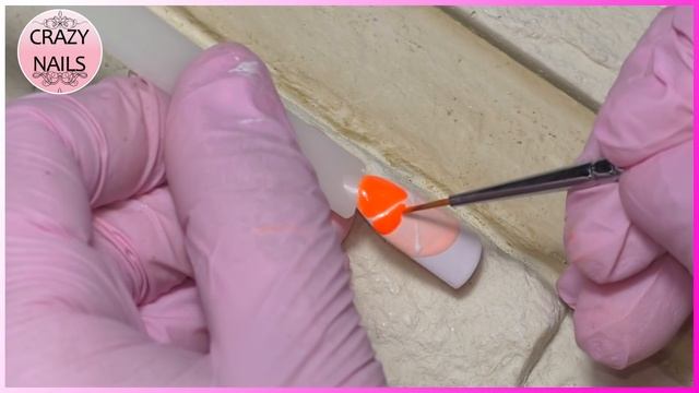 ❤Дизайн ногтей❤Апельсин или грейпфрут?❤Как считаете вы?❤ смотреть онлайн