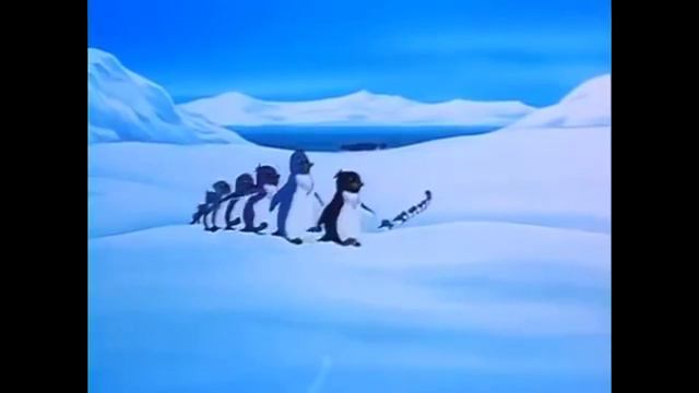 Bones & Eddy Baker - Lysol (Unofficial video)//Lolo penguin// Пингвинёнок Лоло смотреть онлайн