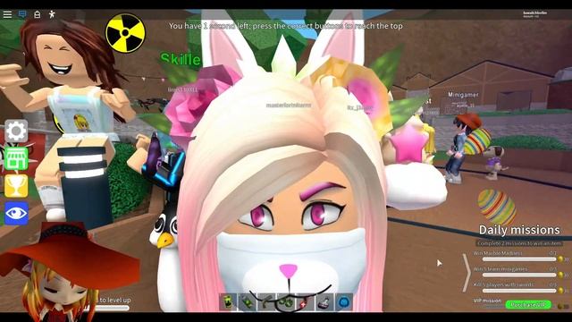 ? CODE and Getting Epic Egg [Roblox Egg Hunt 2020]! Roblox Epic Minigames! смотреть онлайн