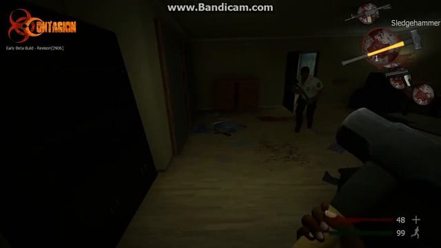 Играем в Contagion! #2