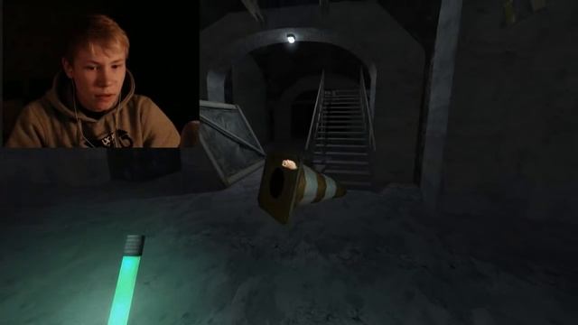 Penumbra Overture #7 - пошляк-собака смотреть онлайн