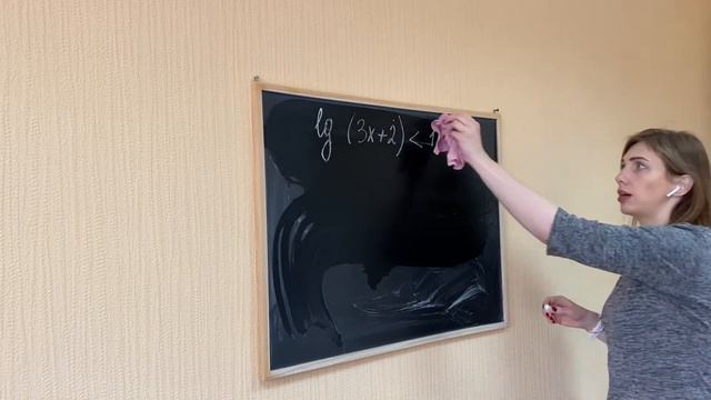 Общие подходы к решению логарифмических неравенств смотреть онлайн