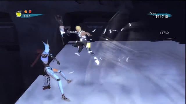 El Shaddai AOTM- G Rank Chapters 10&11 'Hard' Mode Guide: Conqueror Trophy Guide смотреть онлайн