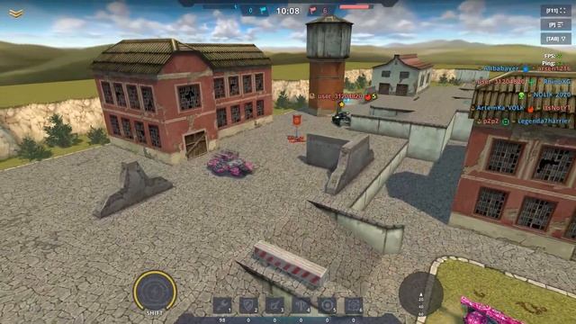 Легендарная игра Стало хуже чем раньше 2009►Tanki Online #1 Часть смотреть онлайн