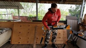 Обзор toughbuilt c-700 невероятно  крутые козлики