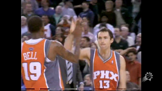 Our newly imagined Ring of Honor presented to Phoenix Suns legends. смотреть онлайн