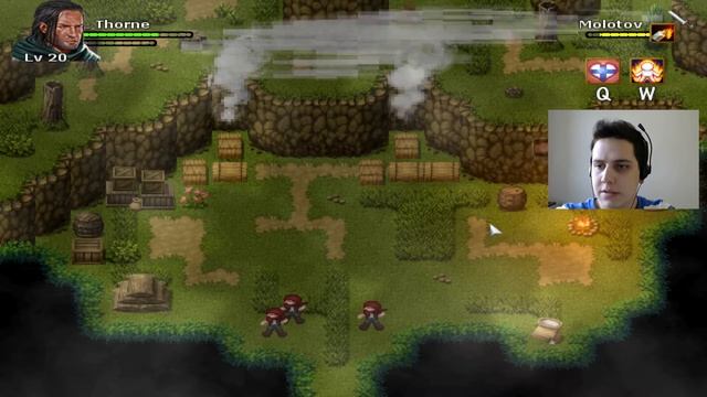 SOU UM MATADOR DE ALUGUEL? - Thorne Death Merchants #1 смотреть онлайн