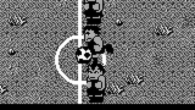 Nekketsu Koukou Soccer-bu World Cup Hen (Game Boy) смотреть онлайн