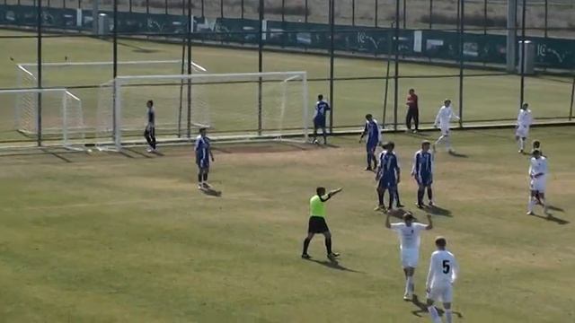 "СКА-Энергия" - "Сибирь", гол Мурнин_2 смотреть онлайн