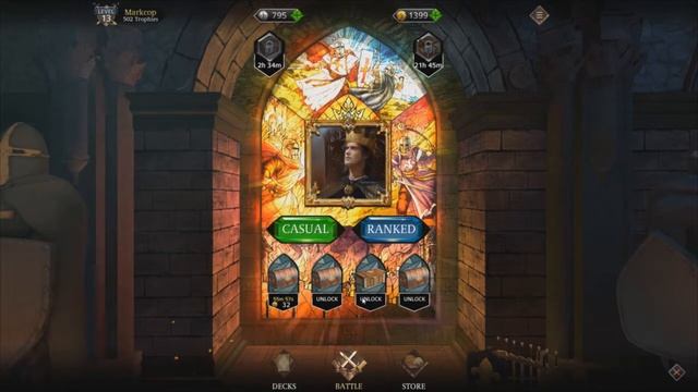 Knightfall: Rivals. Un Free2Play da provare? смотреть онлайн