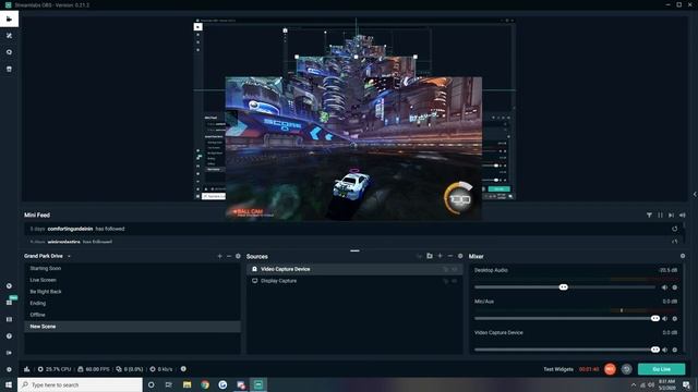 How to FIX Razer RipSaw frame drops on OBS and Streamlabs OBS (Easy Fix) смотреть онлайн
