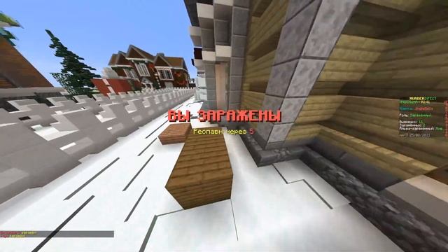 CandyLands + мини-игры на LollipopMC! смотреть онлайн