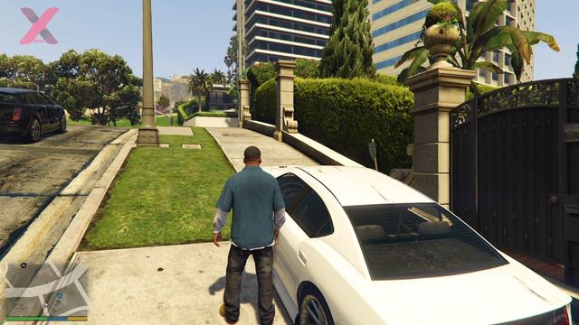 Grand Theft Auto 5 Part 4 Gameplay 4k PlayStation 5 смотреть онлайн