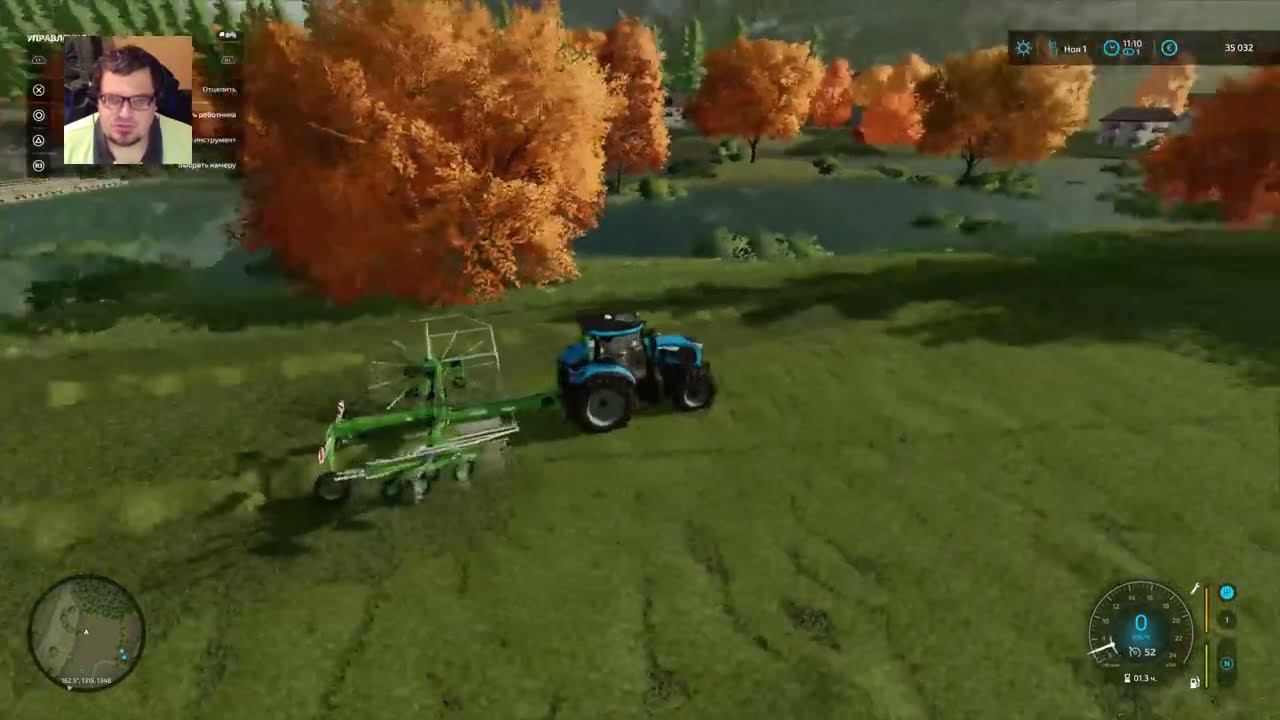 (PS4 Pro) FS22 Gemeinde Talbau #02 смотреть онлайн
