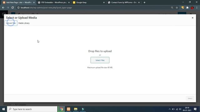How to Embed PDF in WordPress Website in 5 Minutes in Hindi | WordPress Tutorials in Hindi смотреть онлайн