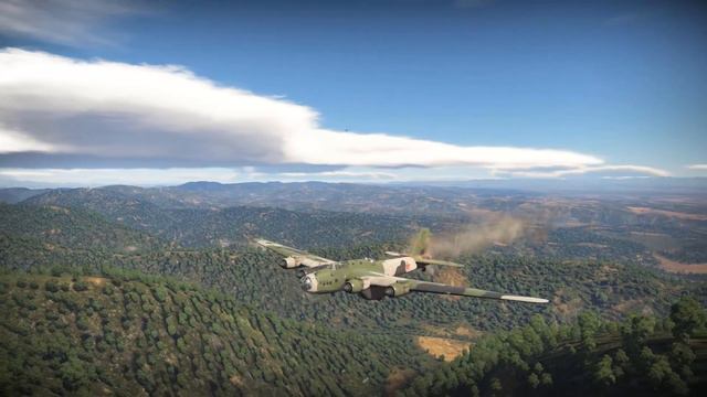 Wyvern Gameplay, War Thunder смотреть онлайн