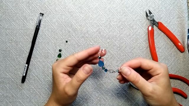 Kaff Wirewrap Tutorial/Как сделать кафф из медной проволоки своими руками?/ Мастер класс Wirewrap