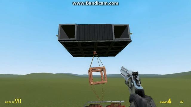 Garry's Mod Bomb Ship смотреть онлайн