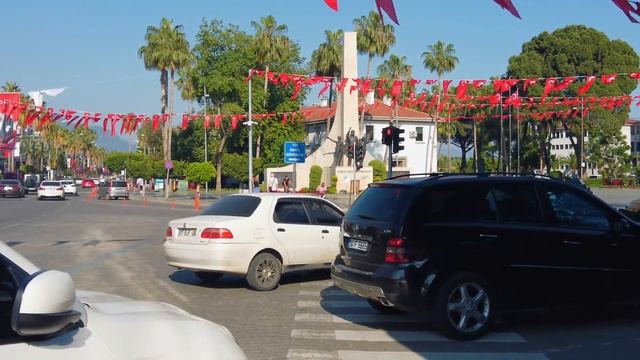 alanya street walking tour 2022 may ! alanya city center ! antalya turkey holiday ! turkey travel 4 смотреть онлайн