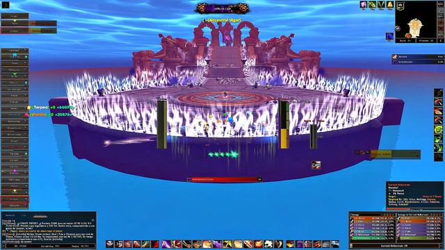 Vengeance Vs Garrosh 25 HC смотреть онлайн