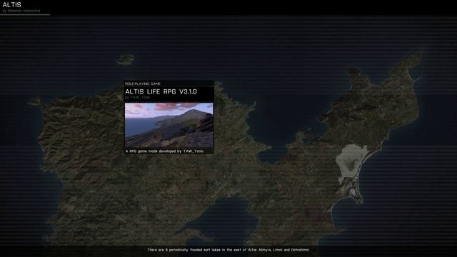 ArmA 3 Altis life Crash on Load? смотреть онлайн