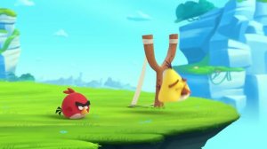 Angry Birds Slingshot Stories S3 | Feel the Festive Spirit!
