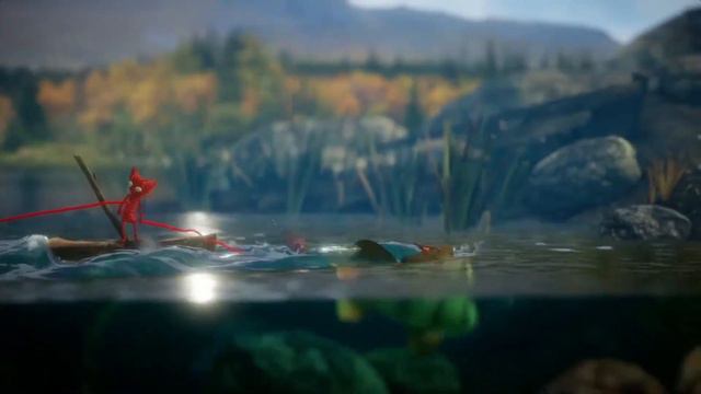 Review Unravel: Un pequeño juego con un gran corazón I Entre Consolas смотреть онлайн