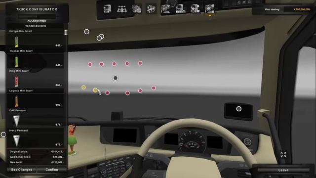 Euro Truck Simulator 2  Truck Volvo Fh16 New Profil