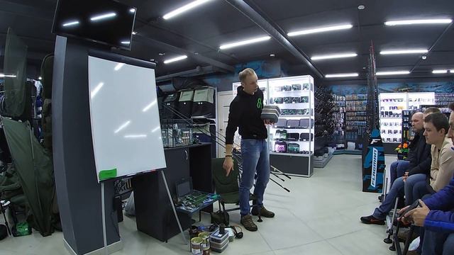 Семинар по Flat Feeder. #1