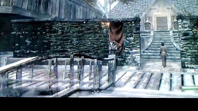 Skyrim Glitch (Argonian) смотреть онлайн