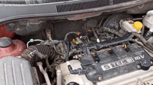 ЕСЛИ НАКРЫЛСЯ ДАТЧИК ДАВЛЕНИЯ . Равон Р3,Р4 -Шевроле Нексия