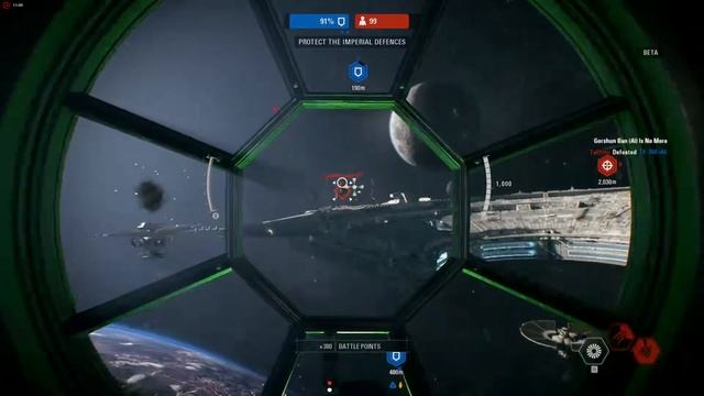 Star Wars Battlefront 2 BETA Multiplayer - R9 380 4G and AMD FX 8320e 1080p HIGH Settings смотреть онлайн