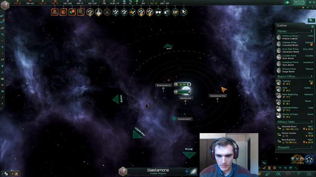 Stellaris 2.3: Ancient Ones #17 смотреть онлайн