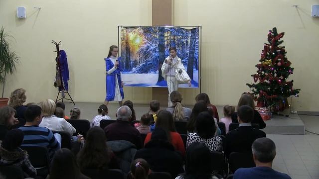 Снежная королева | Ганс Христиан Андерсен | Cпектакль смотреть онлайн