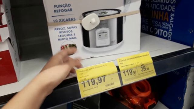 CARREFOUR DOM PEDRO - Mercado de Rico смотреть онлайн