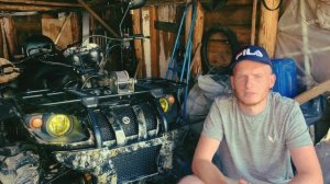 Как я купил квадроцикл STELS 500 GT