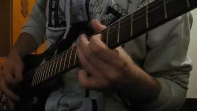 Hard Rock Solo Thiago Thimotti Guitar Rig 4 смотреть онлайн
