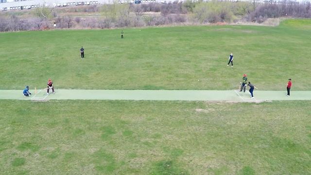 Cricket Club Ontario Prace Game