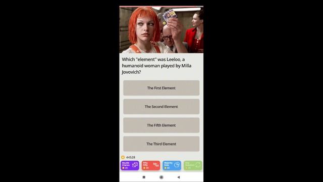 QUIZZLAND ( QUIZ GAME)- LEVEL 521 - MUSIC AND SOUND ON смотреть онлайн