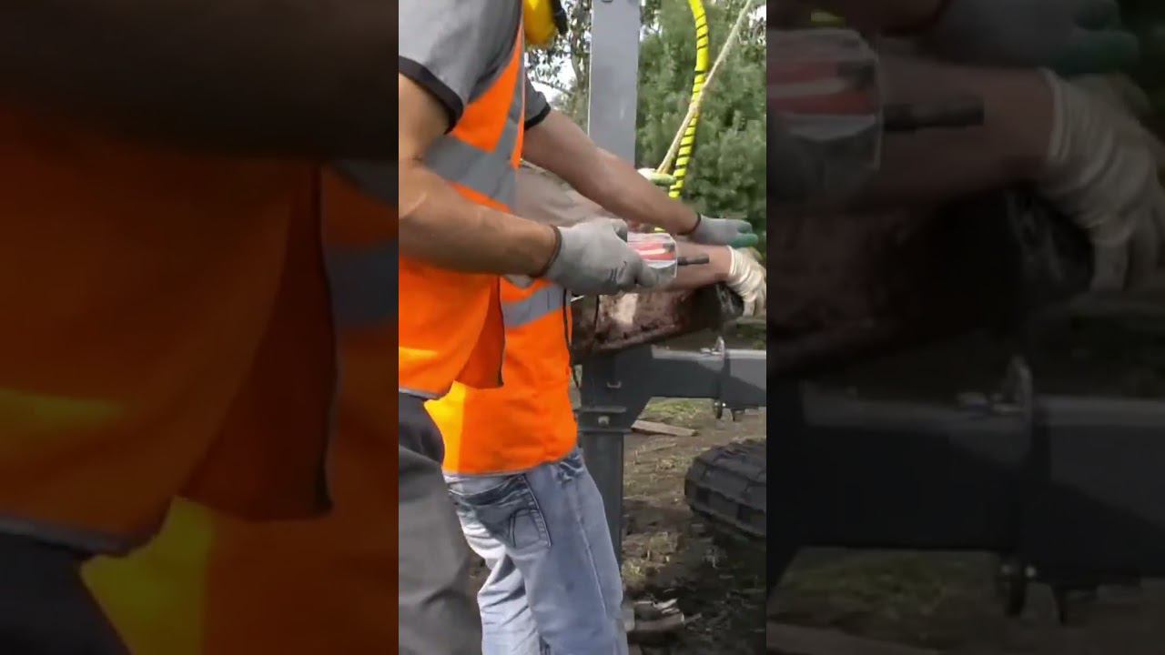 Зачем строить дом на жб сваях? #shorts смотреть онлайн