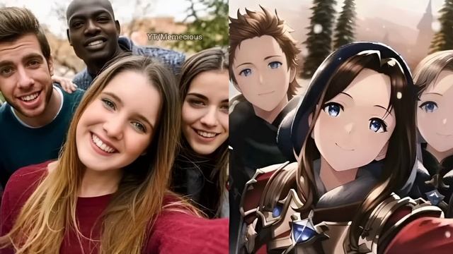 AI Anime Art Be Like смотреть онлайн